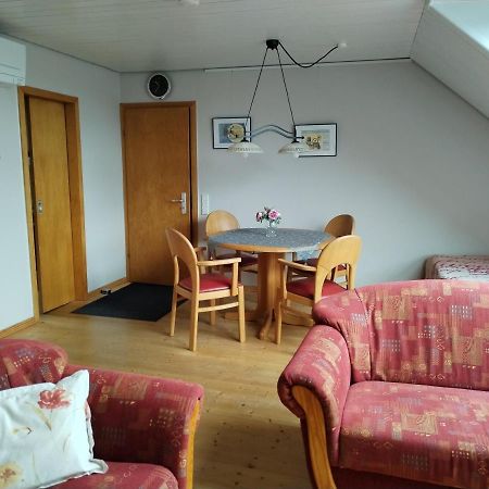 Rhede  Angelika Ferienwohnung Im Dg מראה חיצוני תמונה