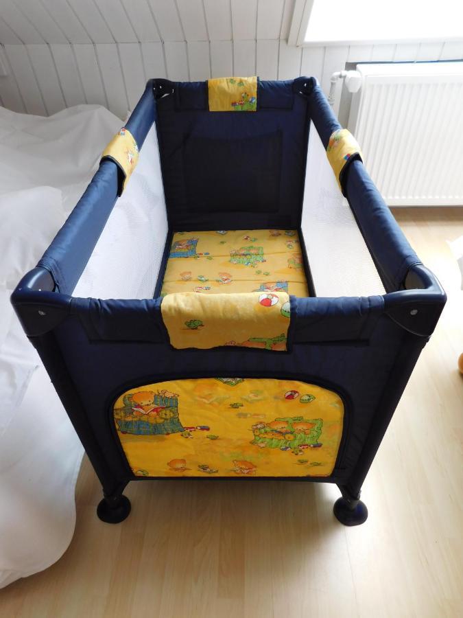 Rhede  Angelika Ferienwohnung Im Dg מראה חיצוני תמונה