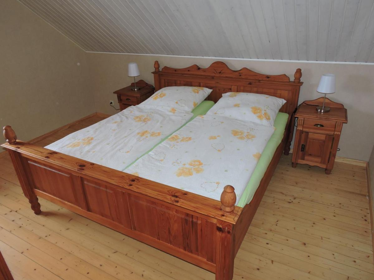 Rhede  Angelika Ferienwohnung Im Dg מראה חיצוני תמונה