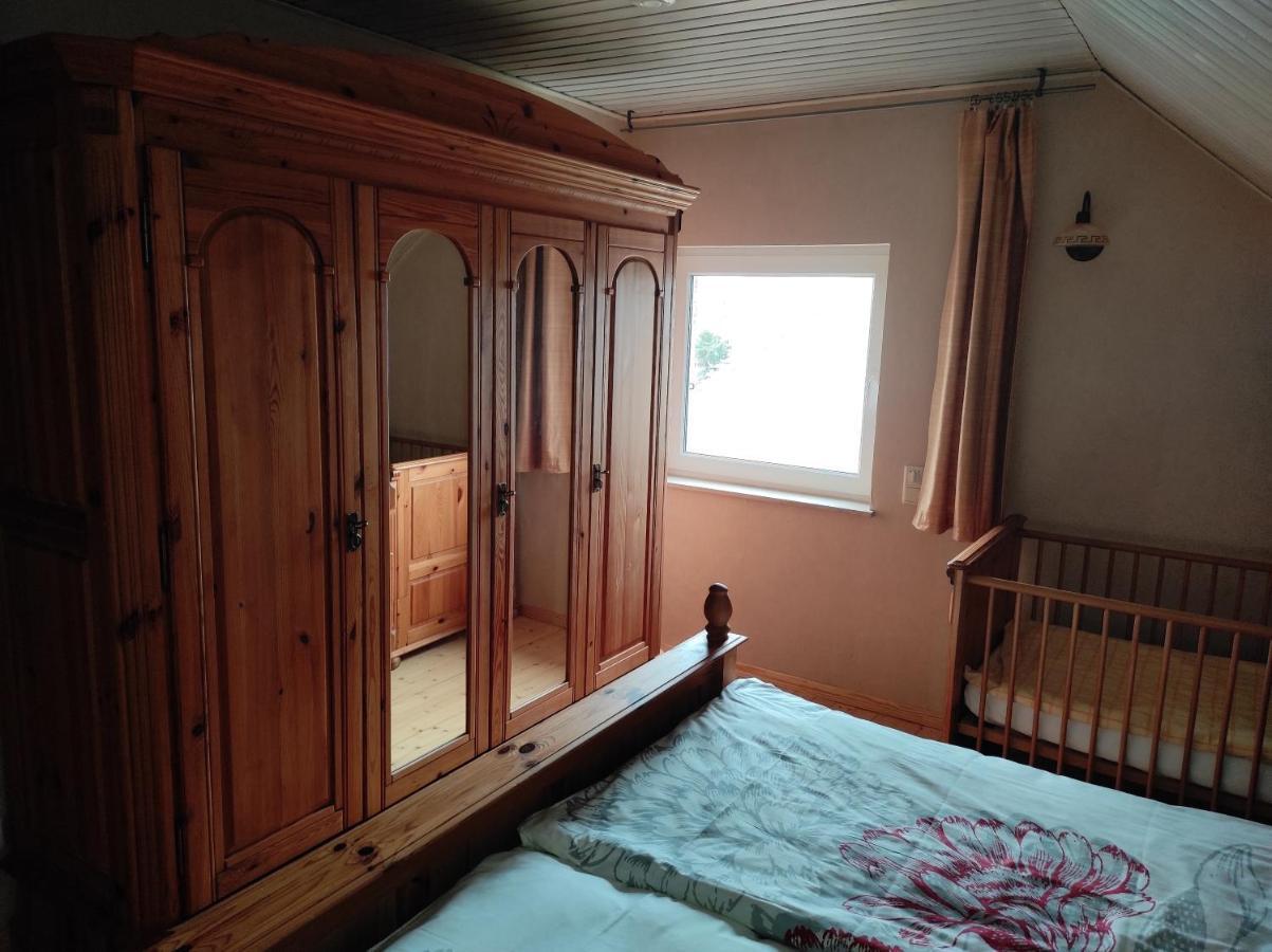 Rhede  Angelika Ferienwohnung Im Dg מראה חיצוני תמונה