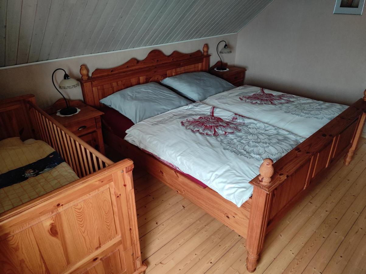 Rhede  Angelika Ferienwohnung Im Dg מראה חיצוני תמונה