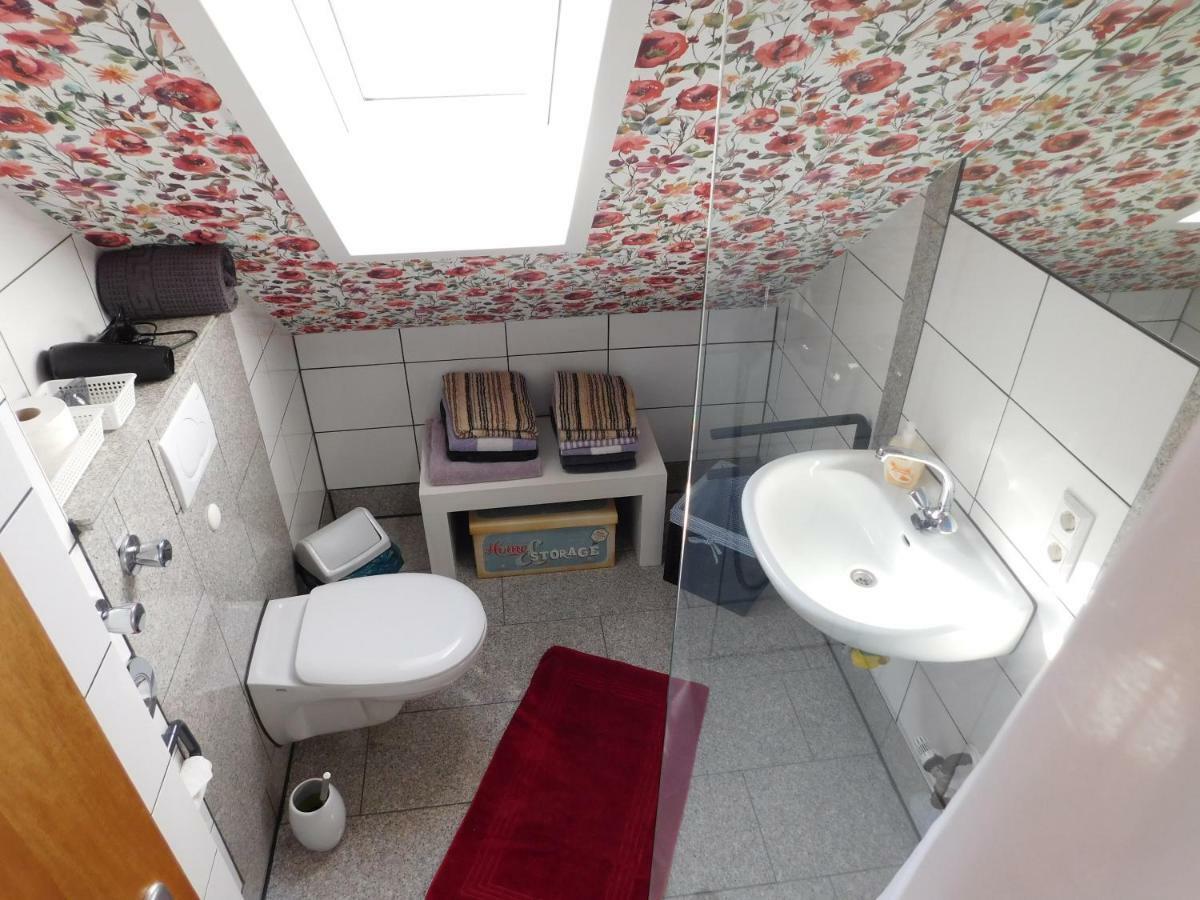 Rhede  Angelika Ferienwohnung Im Dg מראה חיצוני תמונה